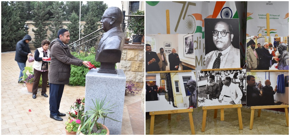 Dr. Ambedkar's Mahaparinirvan Divas